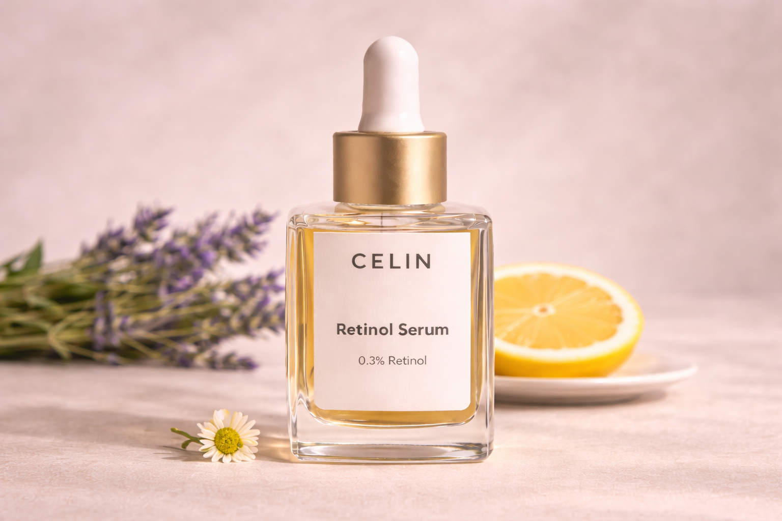Serum rétinol CELIN